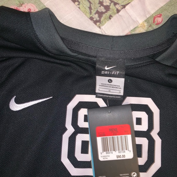 Nike soccer jersey - Picture 2 of 5